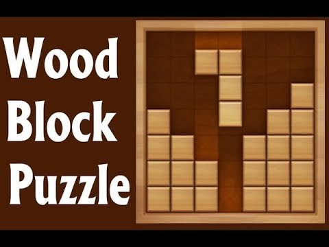 Free wooden block puzzle for pc